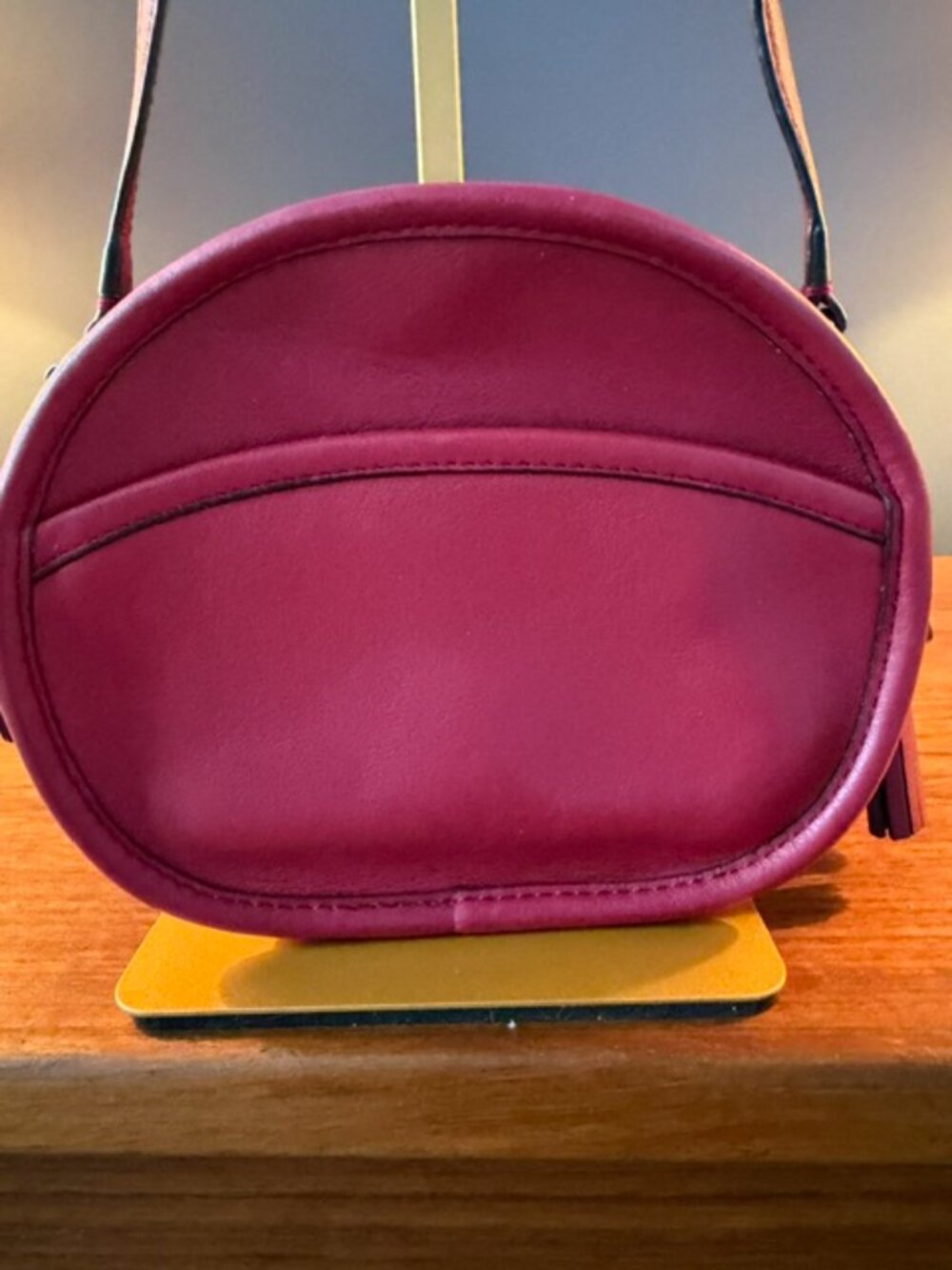 Rare 2000s Coach Chester Leather Bag